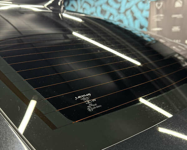 Черный Лексус ИС, объемом двигателя 3.46 л и пробегом 13 тыс. км за 48500 $, фото 22 на Automoto.ua