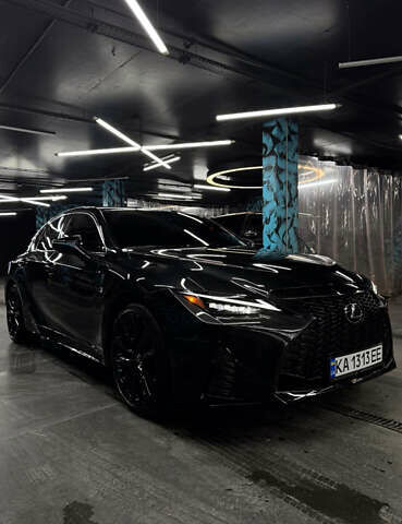 Черный Лексус ИС, объемом двигателя 3.46 л и пробегом 13 тыс. км за 48500 $, фото 45 на Automoto.ua