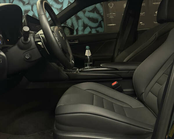 Черный Лексус ИС, объемом двигателя 3.46 л и пробегом 13 тыс. км за 48500 $, фото 38 на Automoto.ua