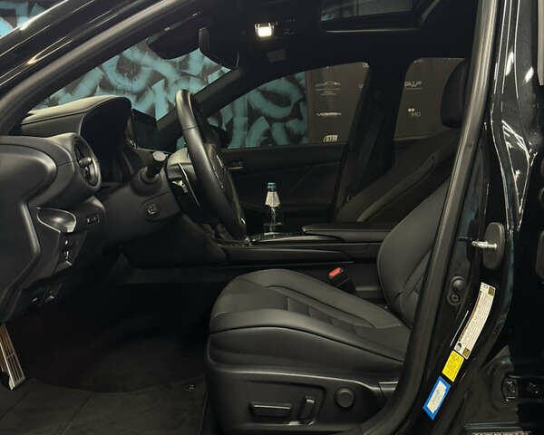 Черный Лексус ИС, объемом двигателя 3.46 л и пробегом 13 тыс. км за 48500 $, фото 37 на Automoto.ua