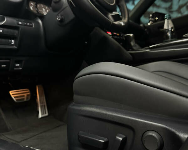 Черный Лексус ИС, объемом двигателя 3.46 л и пробегом 13 тыс. км за 48500 $, фото 40 на Automoto.ua