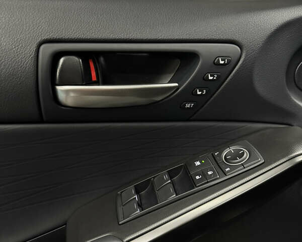 Черный Лексус ИС, объемом двигателя 3.46 л и пробегом 13 тыс. км за 48500 $, фото 34 на Automoto.ua