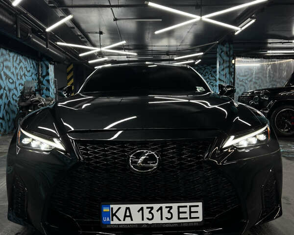 Черный Лексус ИС, объемом двигателя 3.46 л и пробегом 13 тыс. км за 48500 $, фото 8 на Automoto.ua