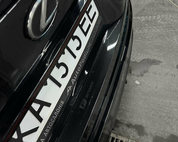 Черный Лексус ИС, объемом двигателя 3.46 л и пробегом 13 тыс. км за 48500 $, фото 24 на Automoto.ua