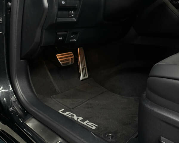 Черный Лексус ИС, объемом двигателя 3.46 л и пробегом 13 тыс. км за 48500 $, фото 36 на Automoto.ua