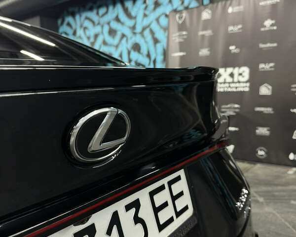 Черный Лексус ИС, объемом двигателя 3.46 л и пробегом 13 тыс. км за 48500 $, фото 19 на Automoto.ua