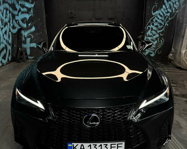 Черный Лексус ИС, объемом двигателя 3.46 л и пробегом 13 тыс. км за 48500 $, фото 44 на Automoto.ua