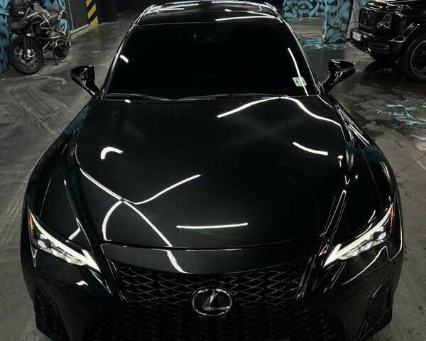 Черный Лексус ИС, объемом двигателя 3.46 л и пробегом 13 тыс. км за 48500 $, фото 9 на Automoto.ua