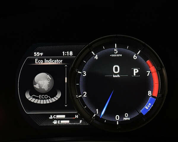 Черный Лексус ИС, объемом двигателя 3.46 л и пробегом 13 тыс. км за 48500 $, фото 43 на Automoto.ua