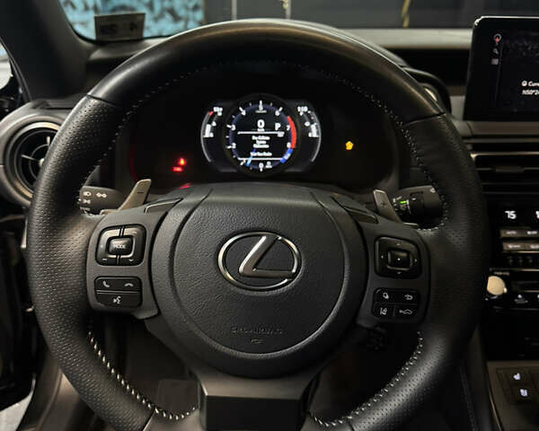 Черный Лексус ИС, объемом двигателя 3.46 л и пробегом 13 тыс. км за 48500 $, фото 41 на Automoto.ua