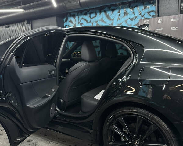 Черный Лексус ИС, объемом двигателя 3.46 л и пробегом 13 тыс. км за 48500 $, фото 26 на Automoto.ua