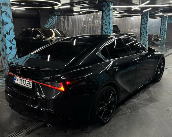 Черный Лексус ИС, объемом двигателя 3.46 л и пробегом 13 тыс. км за 48500 $, фото 11 на Automoto.ua