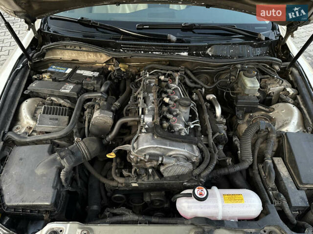 Коричневый Лексус ИС, объемом двигателя 2.23 л и пробегом 353 тыс. км за 7400 $, фото 16 на Automoto.ua