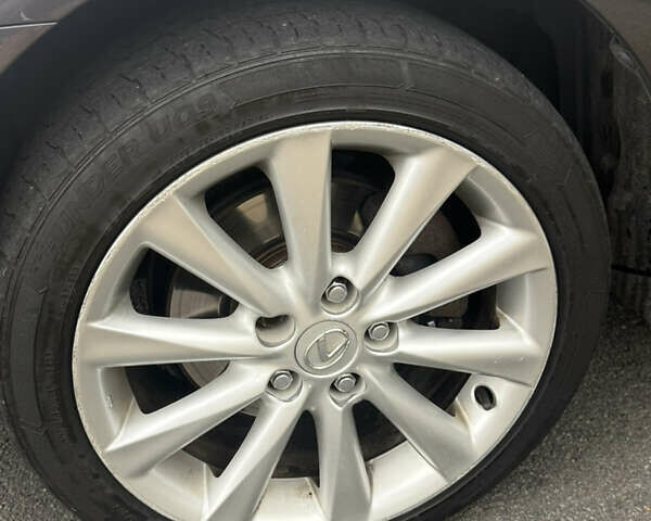 Коричневый Лексус ИС, объемом двигателя 2.23 л и пробегом 270 тыс. км за 8841 $, фото 37 на Automoto.ua