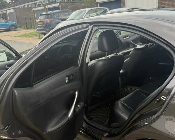 Коричневый Лексус ИС, объемом двигателя 2.23 л и пробегом 270 тыс. км за 8841 $, фото 26 на Automoto.ua