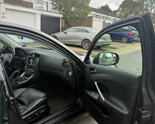 Коричневый Лексус ИС, объемом двигателя 2.23 л и пробегом 270 тыс. км за 8841 $, фото 20 на Automoto.ua