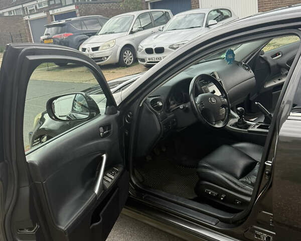 Коричневый Лексус ИС, объемом двигателя 2.23 л и пробегом 270 тыс. км за 8841 $, фото 27 на Automoto.ua