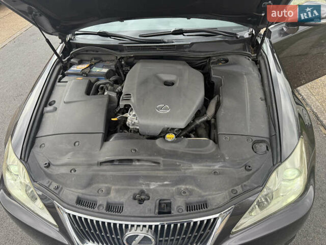 Коричневий Лексус ІС, об'ємом двигуна 2.23 л та пробігом 270 тис. км за 9430 $, фото 42 на Automoto.ua