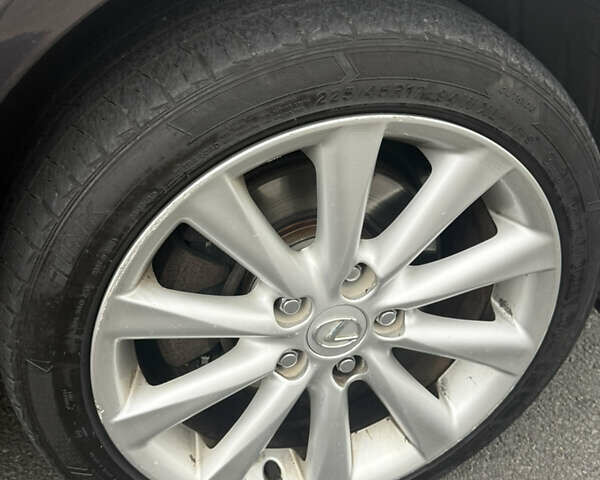 Коричневый Лексус ИС, объемом двигателя 2.23 л и пробегом 270 тыс. км за 8841 $, фото 36 на Automoto.ua