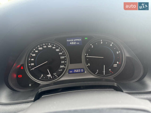 Коричневый Лексус ИС, объемом двигателя 2.23 л и пробегом 270 тыс. км за 8841 $, фото 46 на Automoto.ua