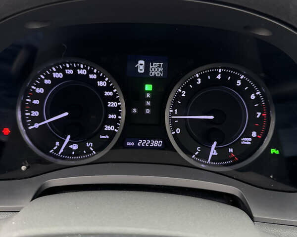 Красный Лексус ИС, объемом двигателя 2.5 л и пробегом 220 тыс. км за 16500 $, фото 37 на Automoto.ua