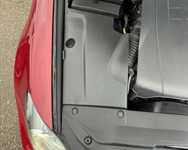 Красный Лексус ИС, объемом двигателя 2.5 л и пробегом 220 тыс. км за 16500 $, фото 70 на Automoto.ua