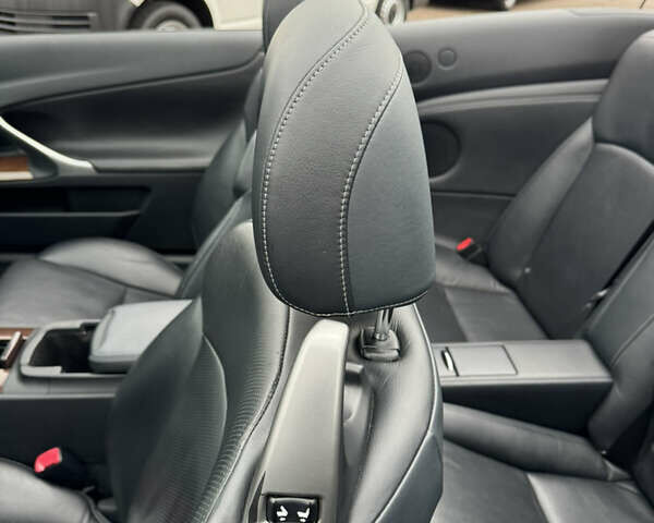 Красный Лексус ИС, объемом двигателя 2.5 л и пробегом 220 тыс. км за 16500 $, фото 22 на Automoto.ua