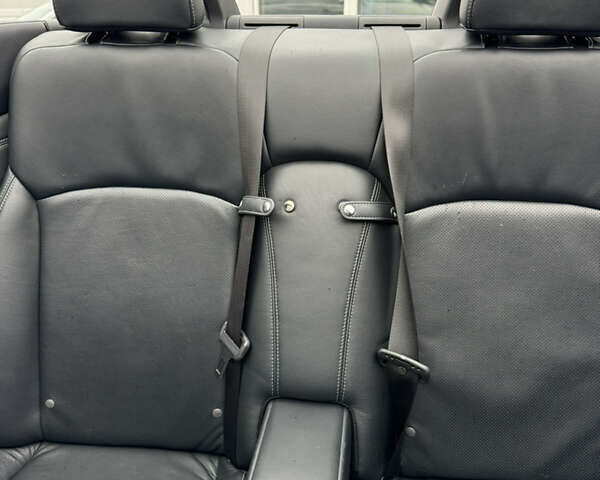 Красный Лексус ИС, объемом двигателя 2.5 л и пробегом 220 тыс. км за 16500 $, фото 24 на Automoto.ua