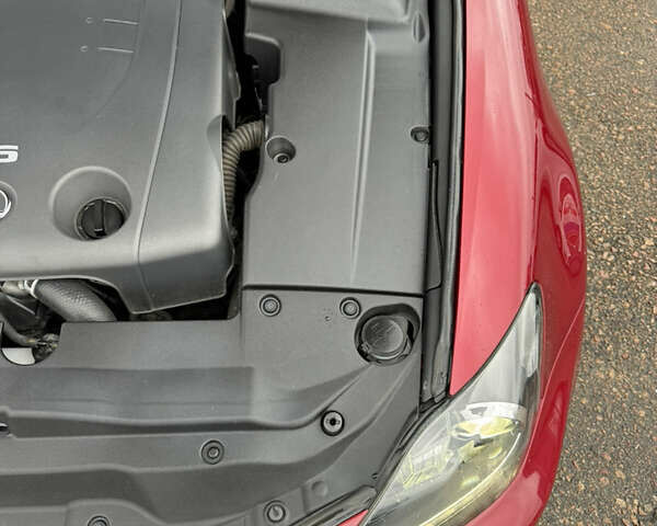 Красный Лексус ИС, объемом двигателя 2.5 л и пробегом 220 тыс. км за 16500 $, фото 69 на Automoto.ua