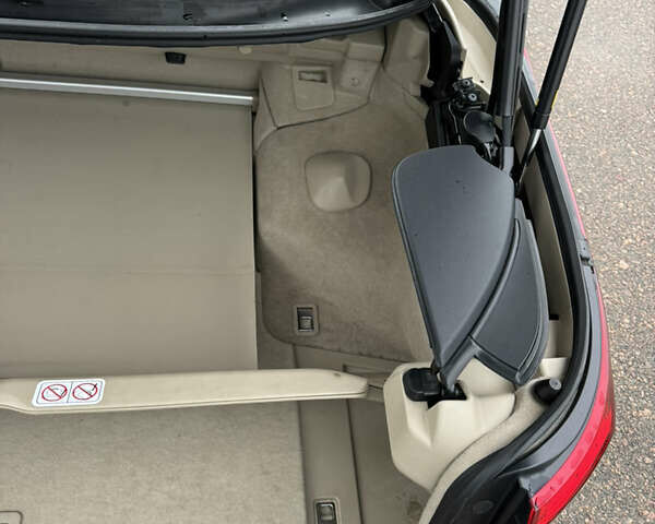 Красный Лексус ИС, объемом двигателя 2.5 л и пробегом 220 тыс. км за 16500 $, фото 74 на Automoto.ua