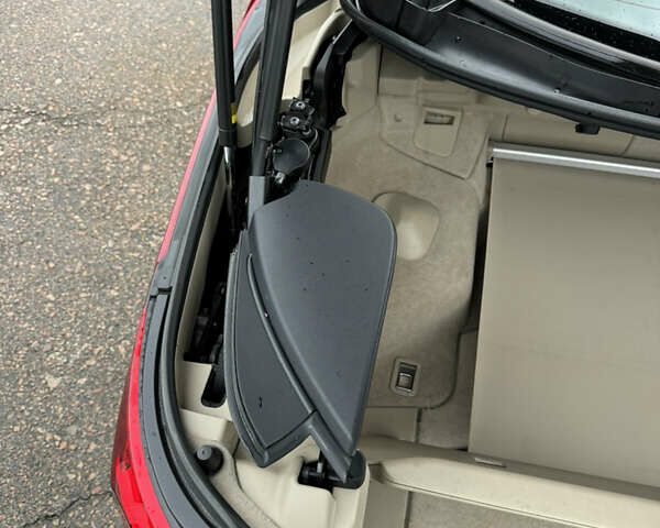 Красный Лексус ИС, объемом двигателя 2.5 л и пробегом 220 тыс. км за 16500 $, фото 76 на Automoto.ua