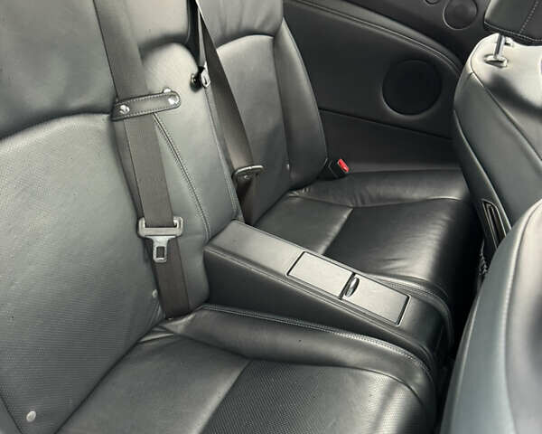 Красный Лексус ИС, объемом двигателя 2.5 л и пробегом 220 тыс. км за 16500 $, фото 64 на Automoto.ua