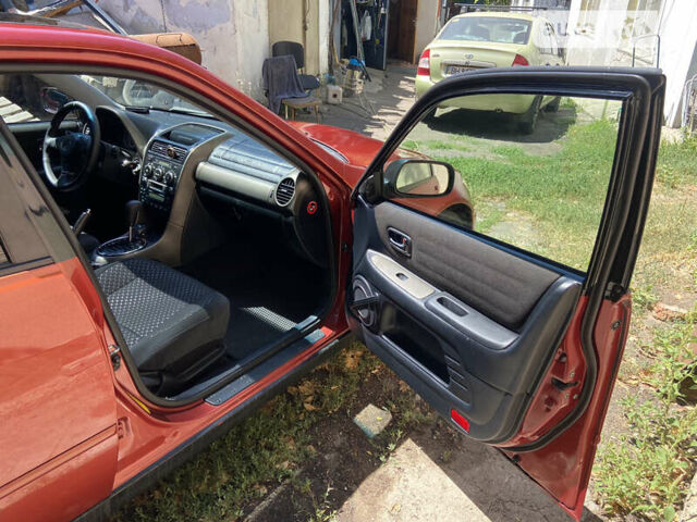 Червоний Лексус ІС, об'ємом двигуна 2 л та пробігом 320 тис. км за 4900 $, фото 11 на Automoto.ua