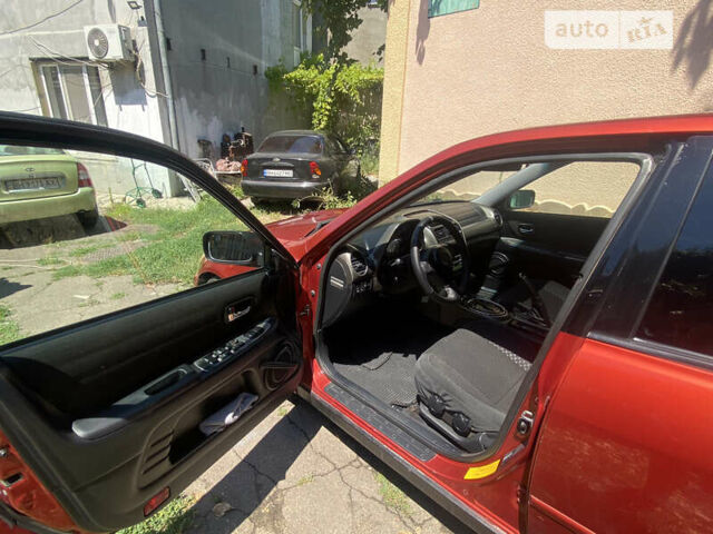 Червоний Лексус ІС, об'ємом двигуна 2 л та пробігом 320 тис. км за 4900 $, фото 9 на Automoto.ua
