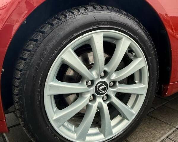 Красный Лексус ИС, объемом двигателя 2.23 л и пробегом 292 тыс. км за 7699 $, фото 22 на Automoto.ua