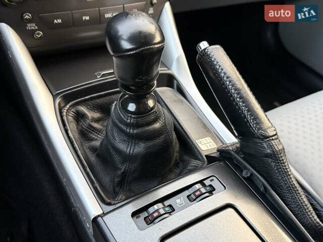 Красный Лексус ИС, объемом двигателя 2.23 л и пробегом 272 тыс. км за 7999 $, фото 47 на Automoto.ua