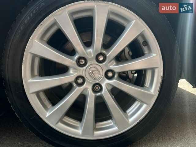 Красный Лексус ИС, объемом двигателя 2.5 л и пробегом 176 тыс. км за 10970 $, фото 40 на Automoto.ua