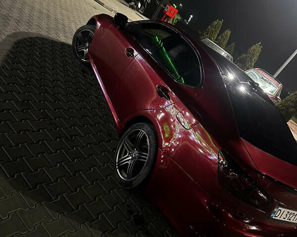 Червоний Лексус ІС, об'ємом двигуна 2.5 л та пробігом 270 тис. км за 10500 $, фото 1 на Automoto.ua