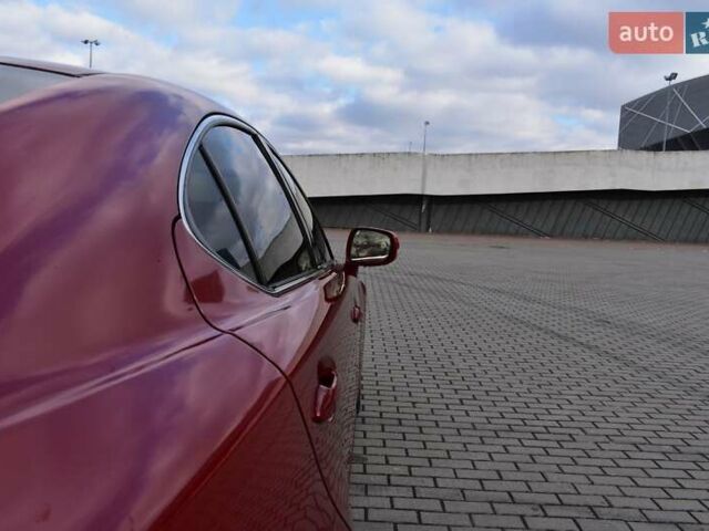 Красный Лексус ИС, объемом двигателя 2.5 л и пробегом 145 тыс. км за 9000 $, фото 37 на Automoto.ua