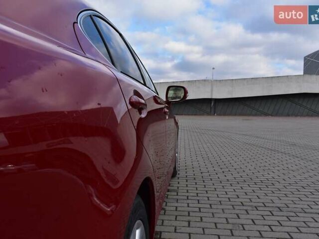 Красный Лексус ИС, объемом двигателя 2.5 л и пробегом 147 тыс. км за 9300 $, фото 35 на Automoto.ua