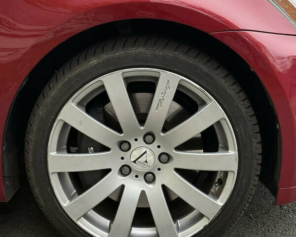 Червоний Лексус ІС, об'ємом двигуна 3 л та пробігом 238 тис. км за 12300 $, фото 26 на Automoto.ua