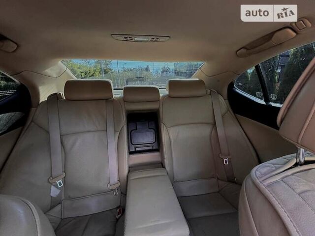 Красный Лексус ИС, объемом двигателя 2.5 л и пробегом 222 тыс. км за 12800 $, фото 16 на Automoto.ua