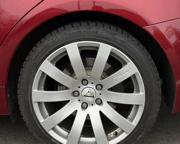 Червоний Лексус ІС, об'ємом двигуна 3 л та пробігом 238 тис. км за 12300 $, фото 28 на Automoto.ua