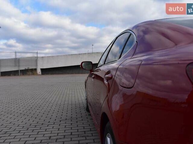 Красный Лексус ИС, объемом двигателя 2.5 л и пробегом 147 тыс. км за 9300 $, фото 38 на Automoto.ua