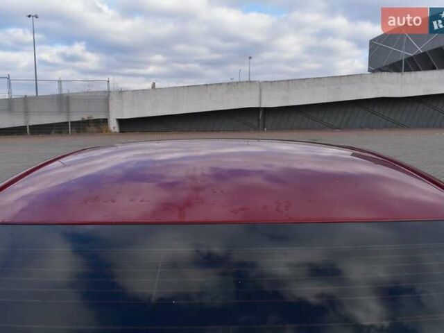 Красный Лексус ИС, объемом двигателя 2.5 л и пробегом 147 тыс. км за 9300 $, фото 1 на Automoto.ua