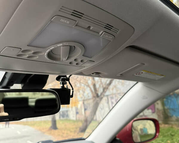 Червоний Лексус ІС, об'ємом двигуна 3 л та пробігом 238 тис. км за 12300 $, фото 19 на Automoto.ua