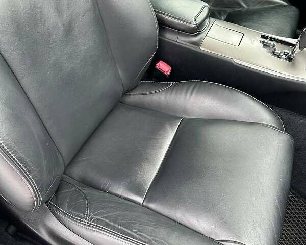 Червоний Лексус ІС, об'ємом двигуна 2.5 л та пробігом 105 тис. км за 13900 $, фото 16 на Automoto.ua