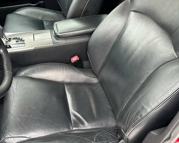 Червоний Лексус ІС, об'ємом двигуна 2.5 л та пробігом 105 тис. км за 13900 $, фото 17 на Automoto.ua