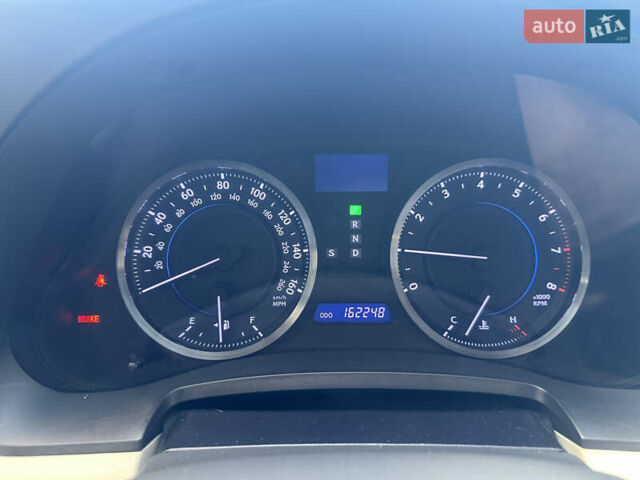 Красный Лексус ИС, объемом двигателя 2.5 л и пробегом 262 тыс. км за 10750 $, фото 11 на Automoto.ua