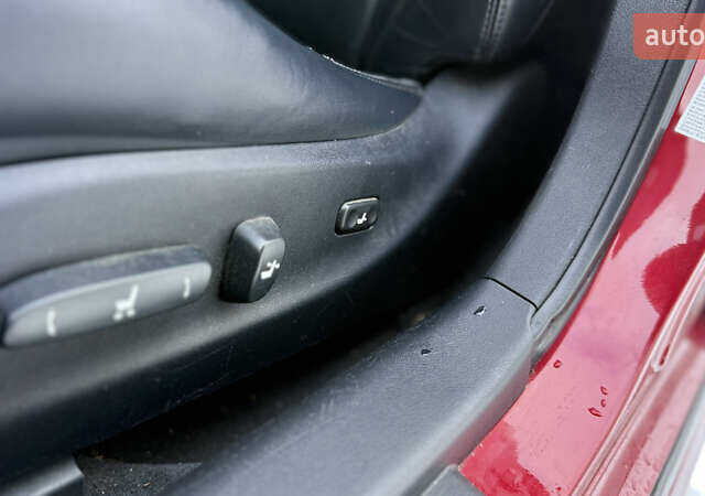 Червоний Лексус ІС, об'ємом двигуна 2.5 л та пробігом 174 тис. км за 11450 $, фото 21 на Automoto.ua